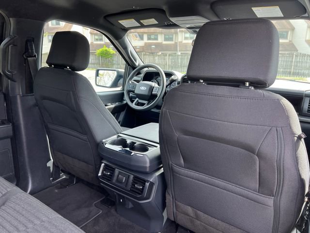 Certified 2022 Ford F150 XL w/ STX Appearance Package AWD/4WD image 31