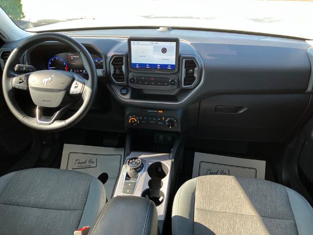 Certified 2024 Ford Bronco Sport Big Bend w/ Convenience Package AWD/4WD image 21