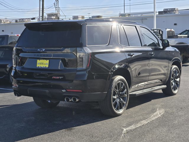 Used 2025 Chevrolet Tahoe RST w/ Comfort Package image 3