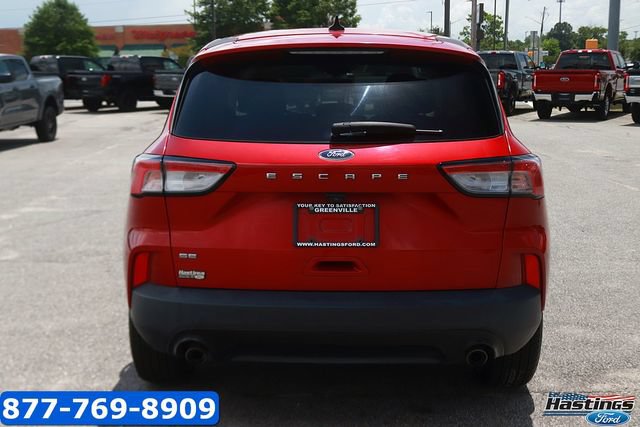 Certified 2022 Ford Escape SE FWD image 6