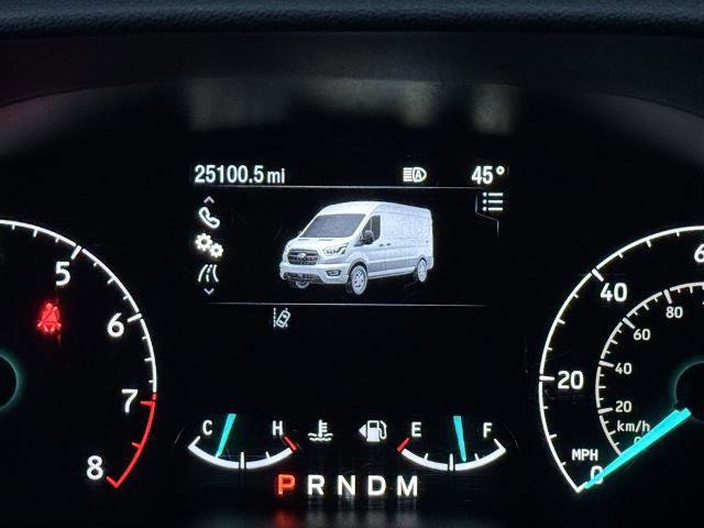 Certified 2024 Ford Transit 250 Low Roof w/ Exterior Upgrade Package image 16
