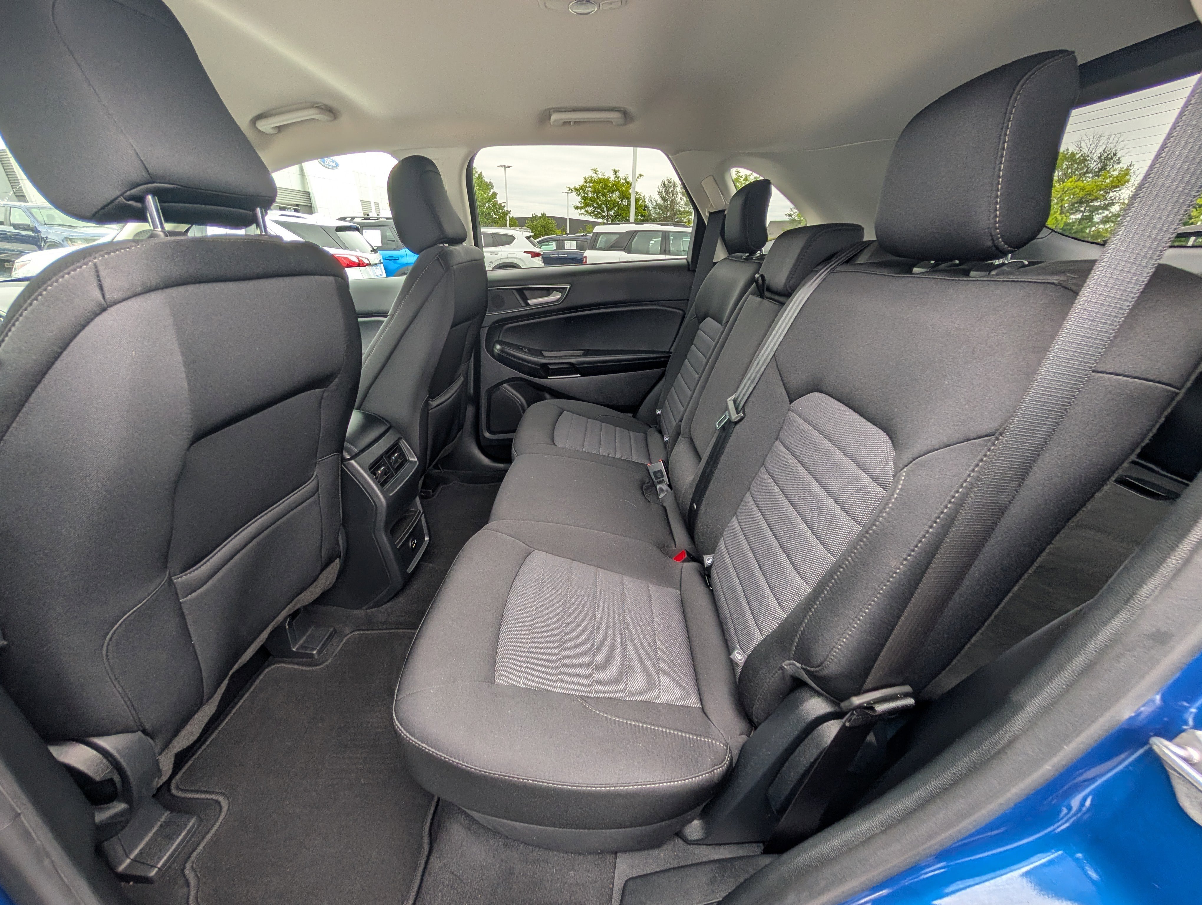 Certified 2022 Ford Edge SE AWD/4WD image 13