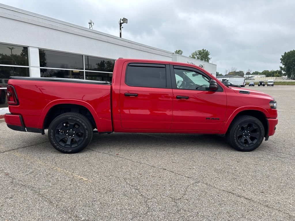 Used 2025 RAM 1500 Big Horn AWD/4WD image 2