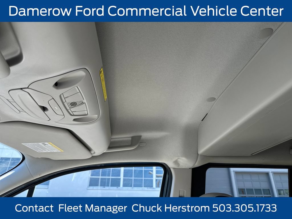 Certified 2021 Ford Transit Connect Titanium w/ Trailer Tow Package FWD image 19