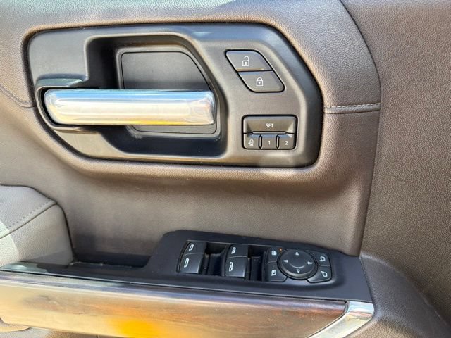 Used 2021 GMC Sierra 1500 SLT AWD/4WD image 29