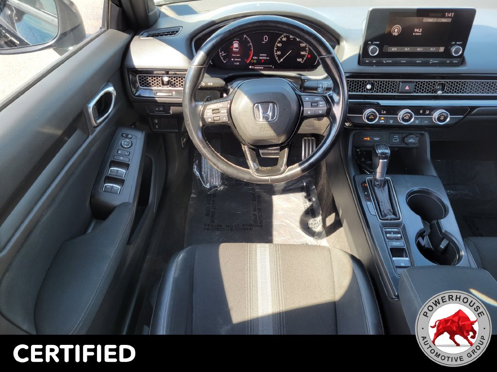 Used 2022 Honda Civic Sport image 17