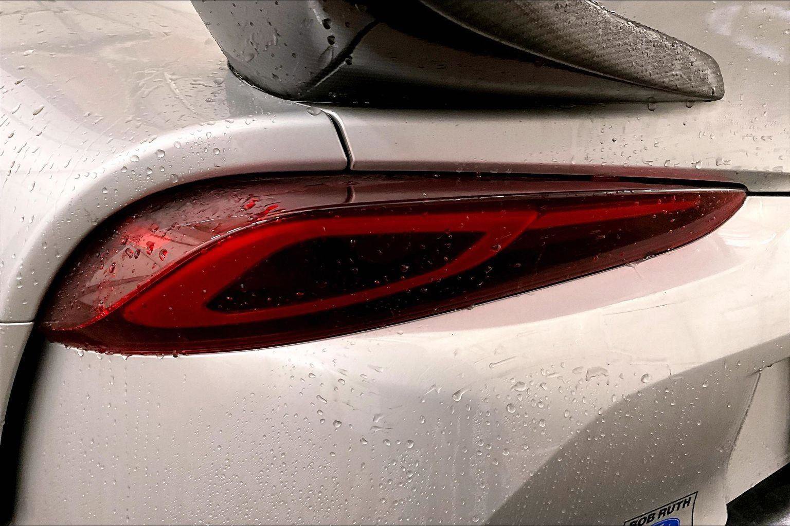 Used 2021 Toyota Supra w/ Safety & Technology Package image 26