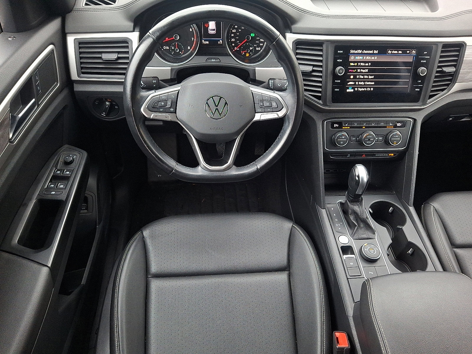 Used 2020 Volkswagen Atlas Cross Sport SE image 11