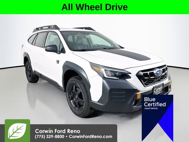 Used 2023 Subaru Outback Wilderness
