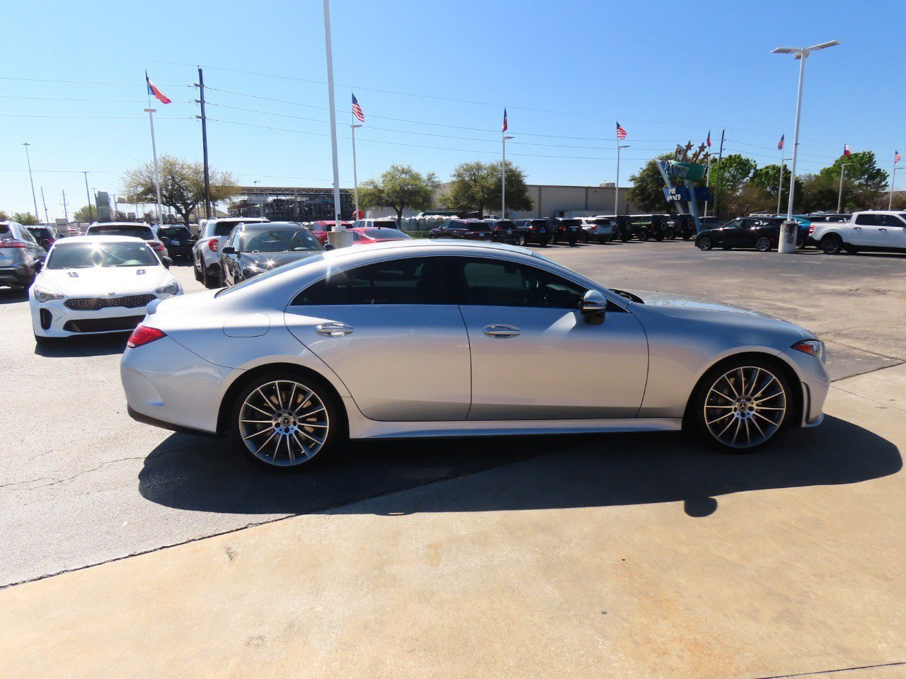 Used 2019 Mercedes-Benz CLS 450 4MATIC image 6