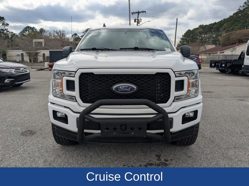 Certified 2020 Ford F150 XL w/ Equipment Group 101A Mid image 10