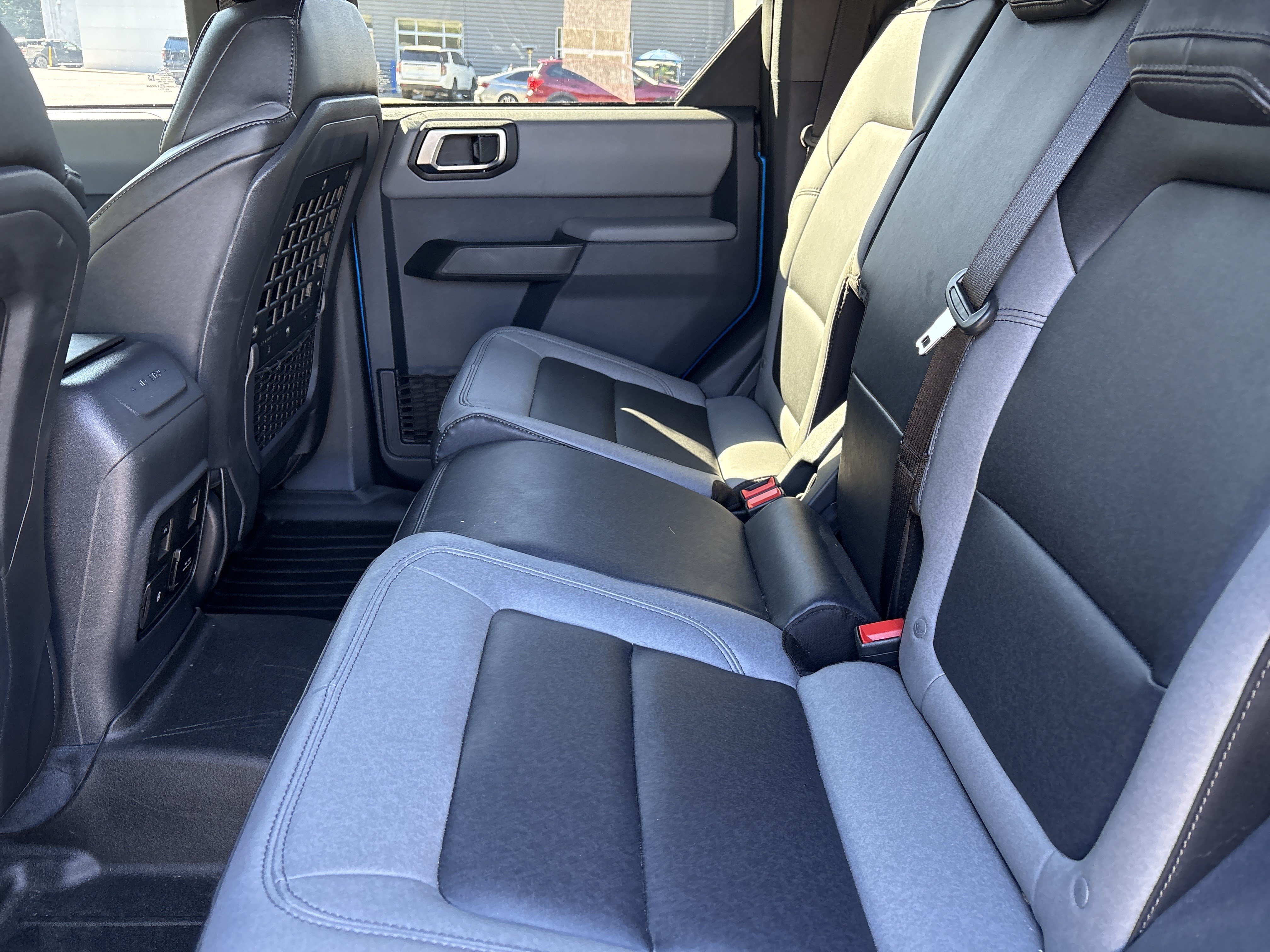 Certified 2023 Ford Bronco Big Bend AWD/4WD image 12