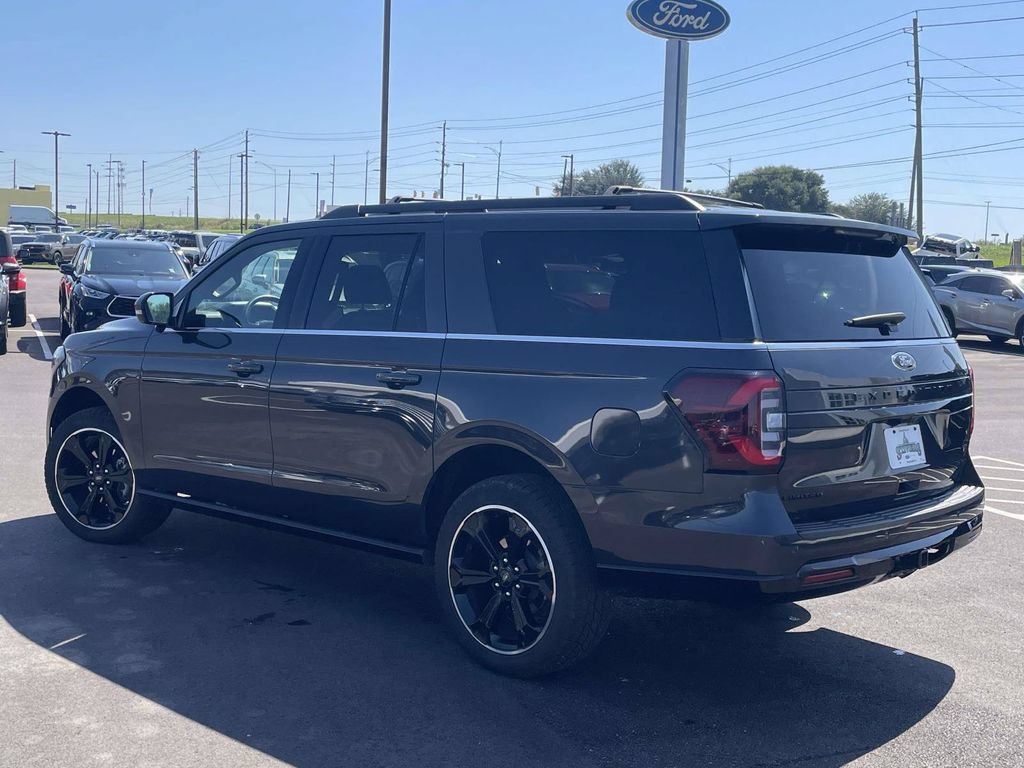 Certified 2023 Ford Expedition Max Limited AWD/4WD image 5