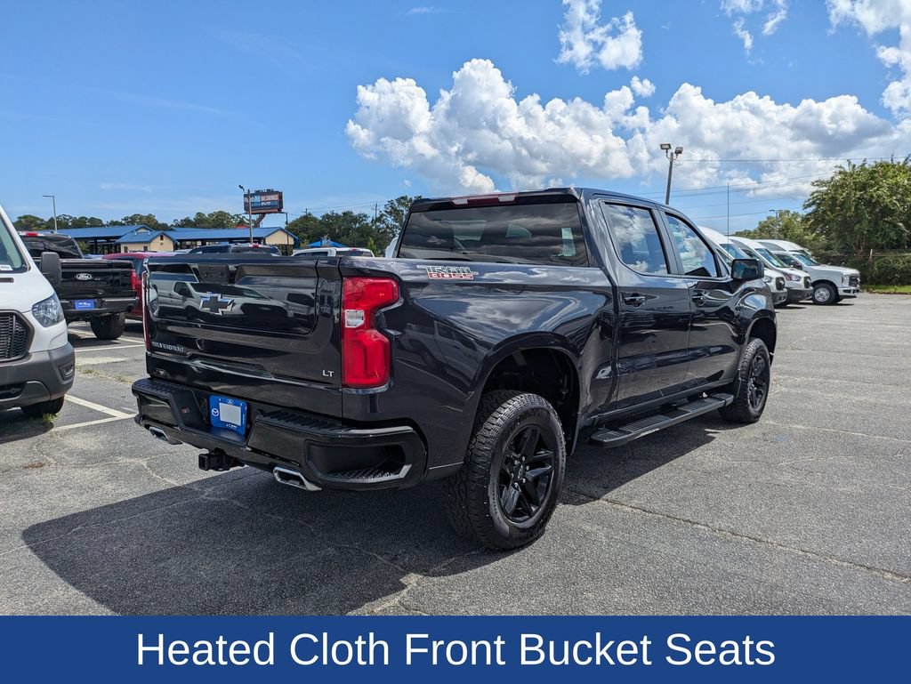 Used 2023 Chevrolet Silverado 1500 LT Trail Boss AWD/4WD image 4