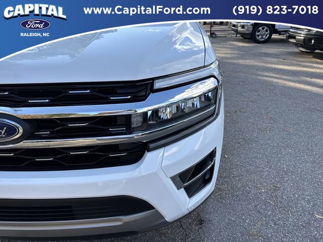 Certified 2024 Ford Expedition Max Limited image 11