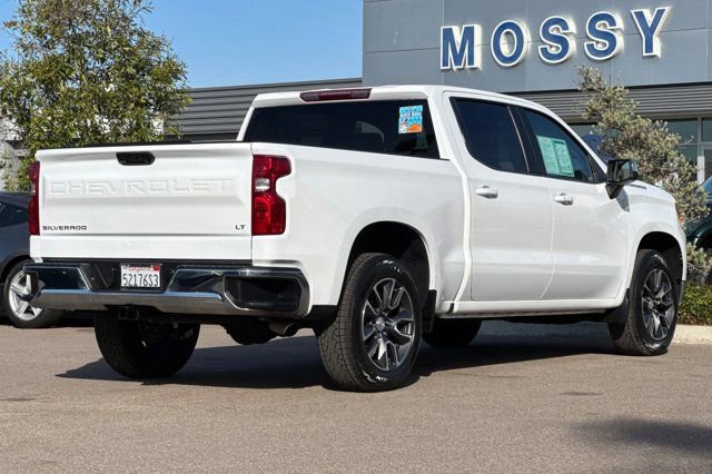 Used 2022 Chevrolet Silverado 1500 LT w/ Protection Package image 3