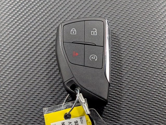 Used 2026 Chevrolet Equinox LT FWD image 21