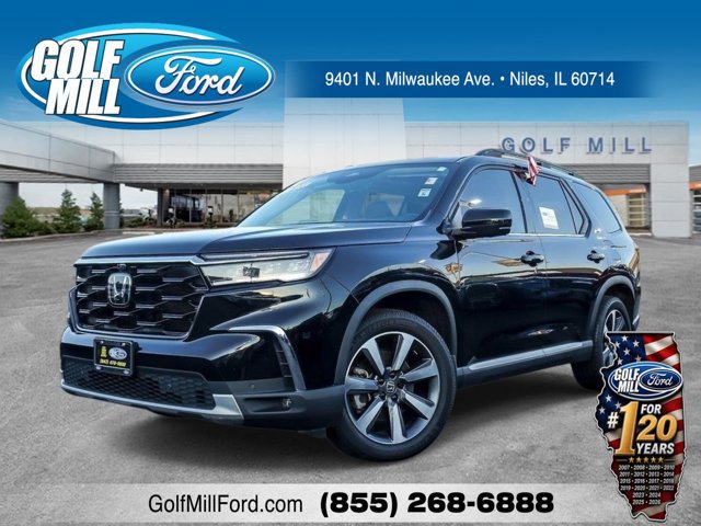 Used 2024 Honda Pilot Elite