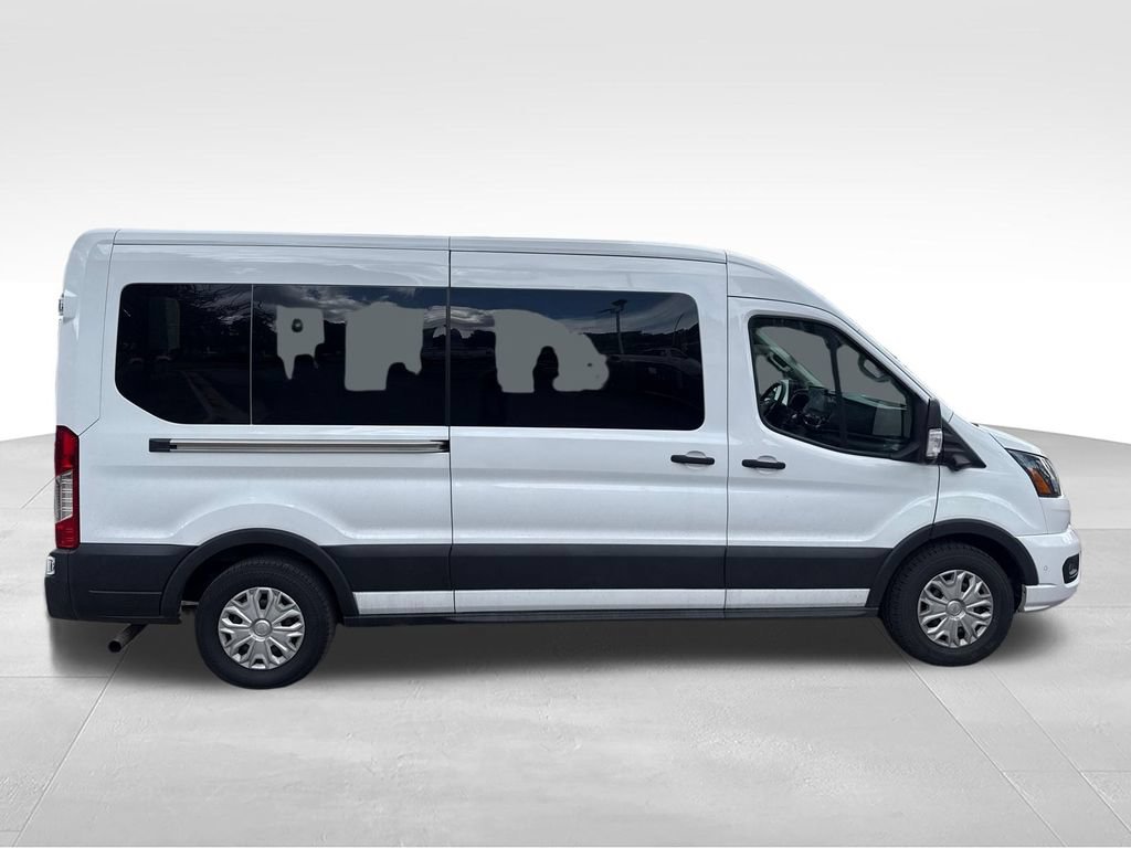 Certified 2023 Ford Transit 350 XLT RWD image 8