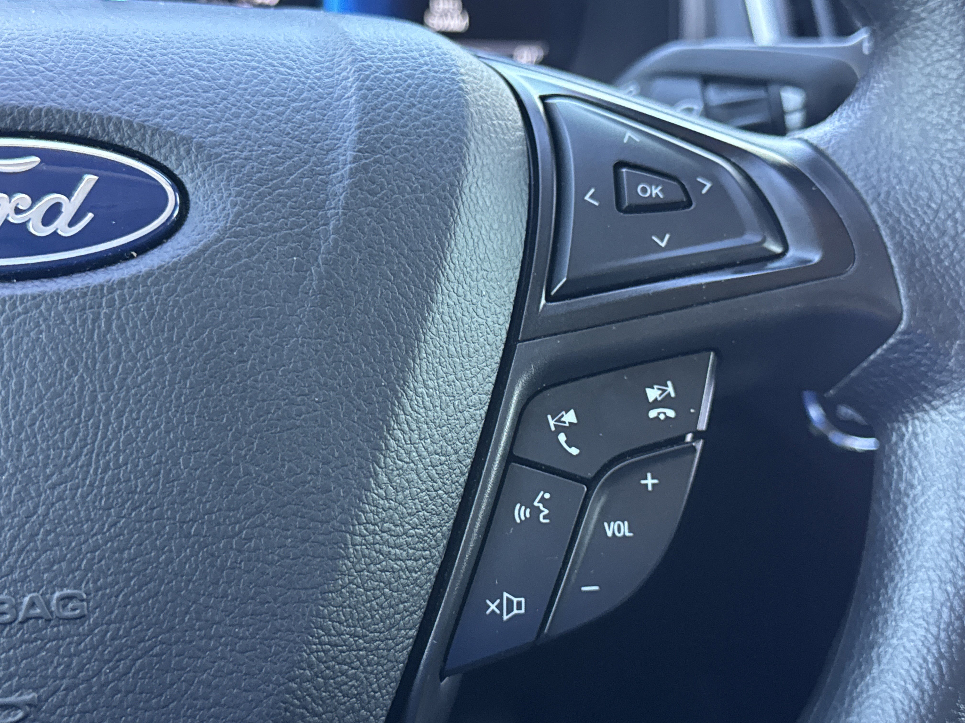 Certified 2024 Ford Edge SE AWD/4WD image 17
