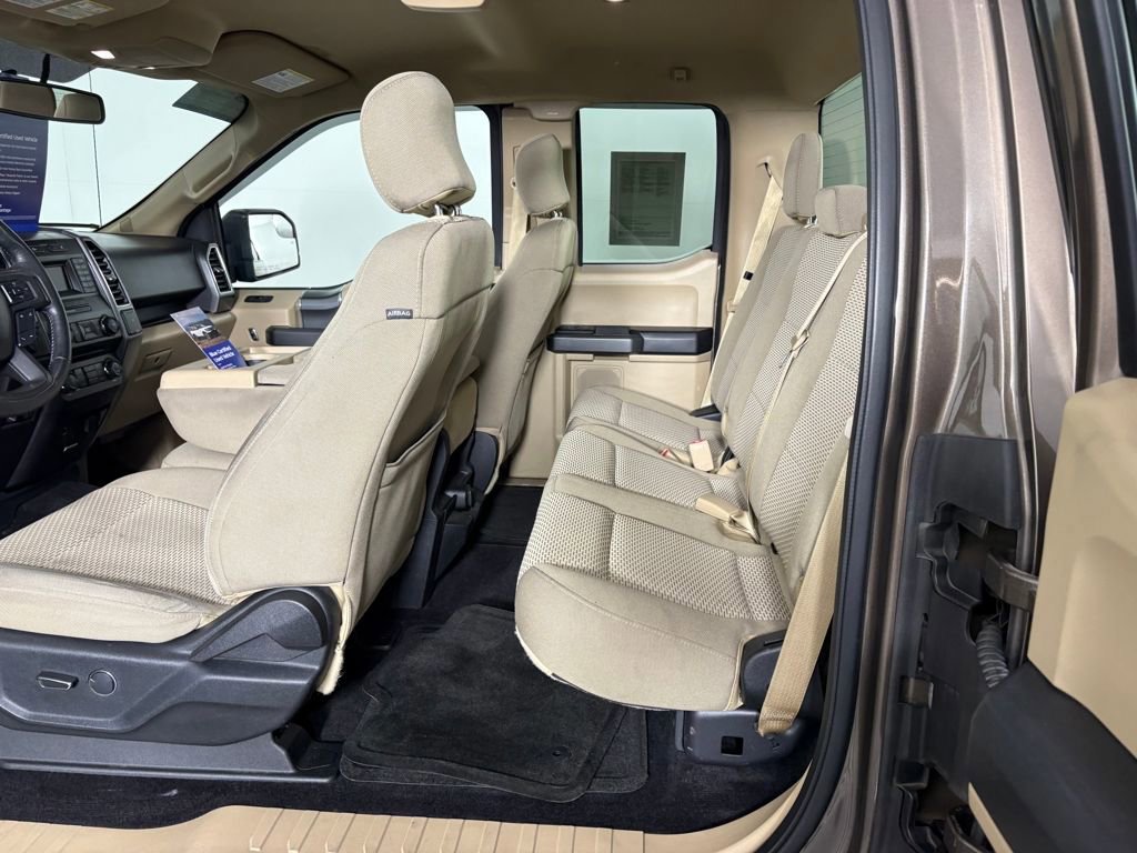 Certified 2017 Ford F150 XLT w/ Equipment Group 301A Mid image 27