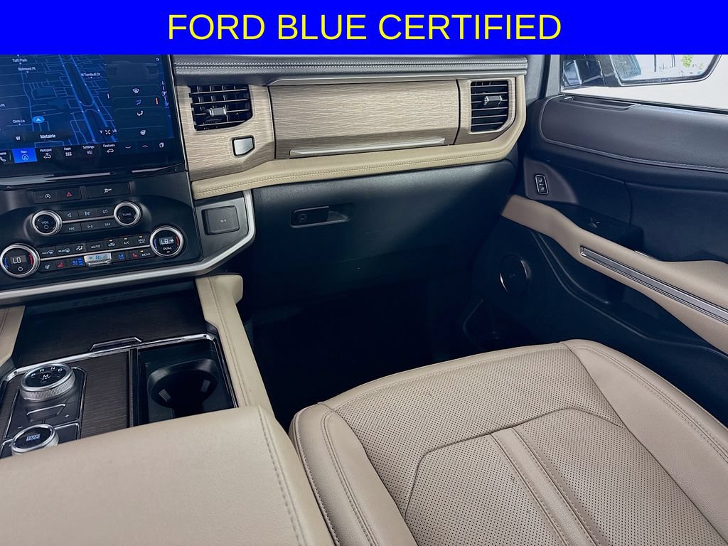 Certified 2024 Ford Expedition Limited AWD/4WD image 28