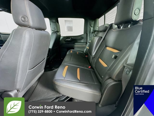 Used 2023 GMC Sierra 1500 AT4 w/ AT4 Preferred Package AWD/4WD image 28