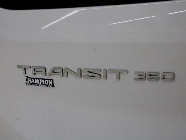 Certified 2024 Ford Transit 350 XLT image 10