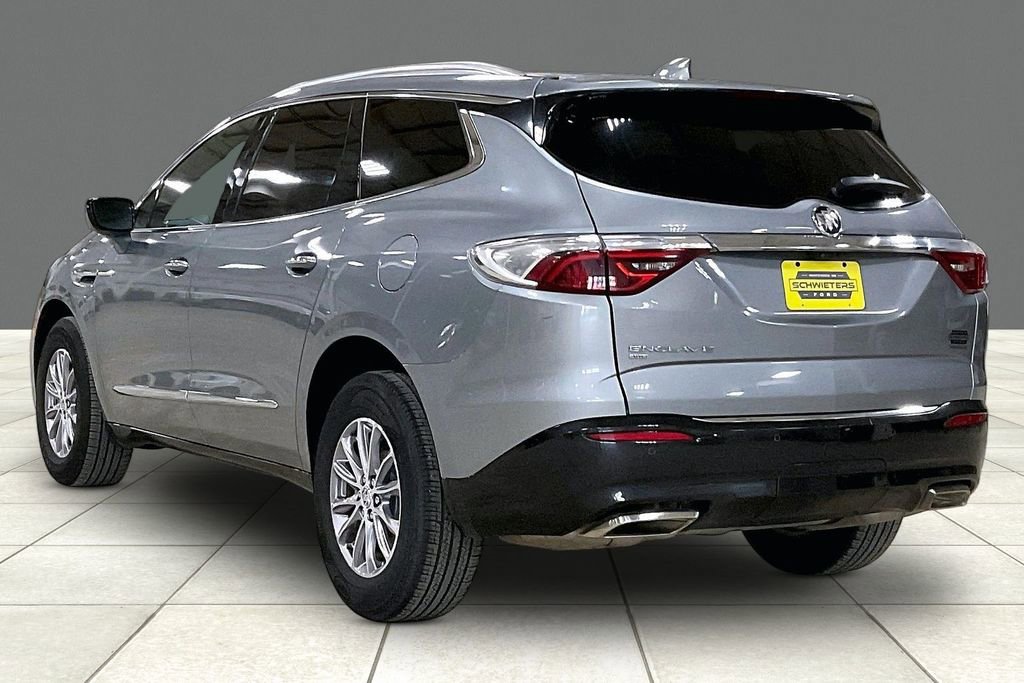 Used 2024 Buick Enclave Premium AWD/4WD image 11