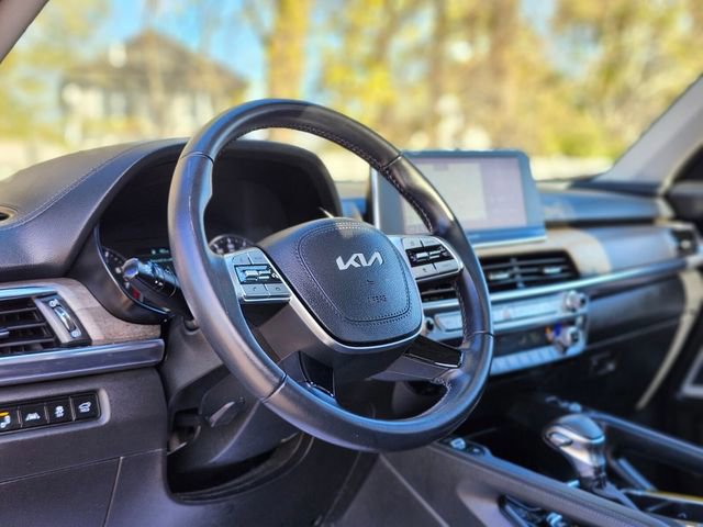 Used 2022 Kia Telluride EX w/ EX Premium Package image 20