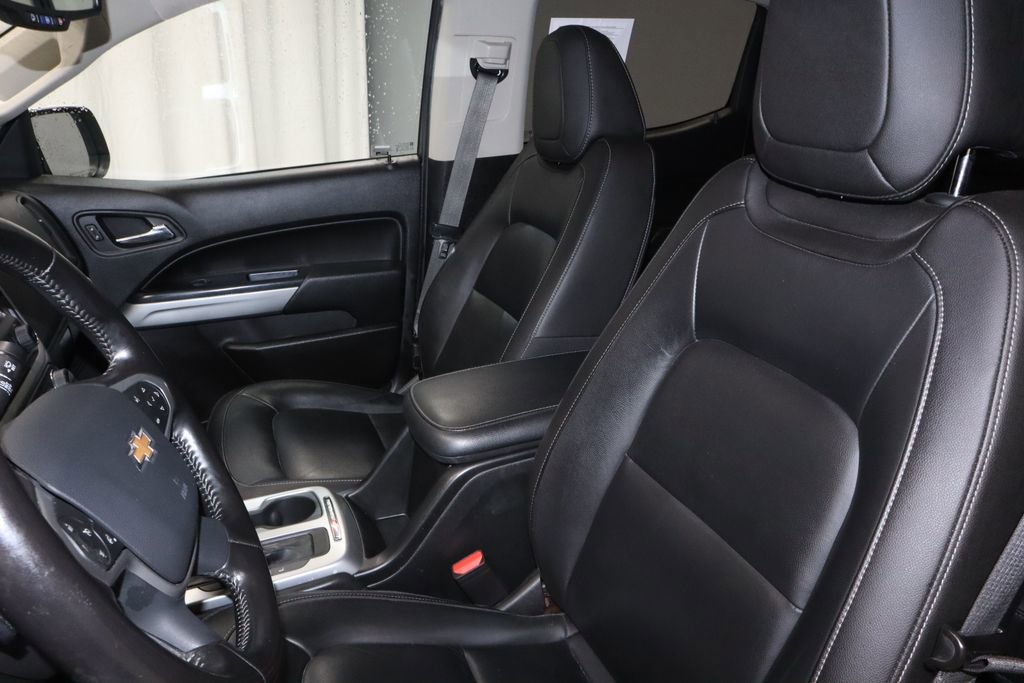 Used 2021 Chevrolet Colorado LT w/ LT Convenience Package AWD/4WD image 24