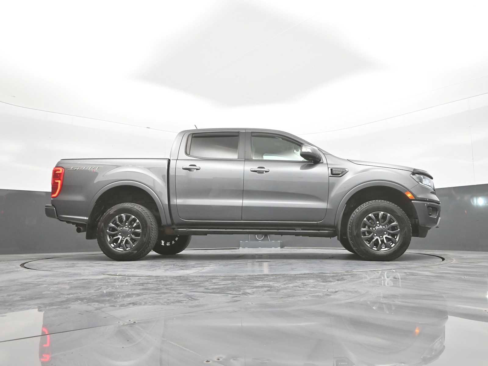 Certified 2021 Ford Ranger Lariat w/ Equipment Group 501A High AWD/4WD image 42