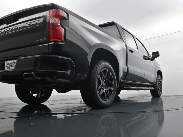 Used 2025 Chevrolet Silverado 1500 RST AWD/4WD image 31