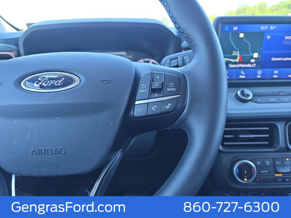 Certified 2024 Ford Maverick Lariat AWD/4WD image 28