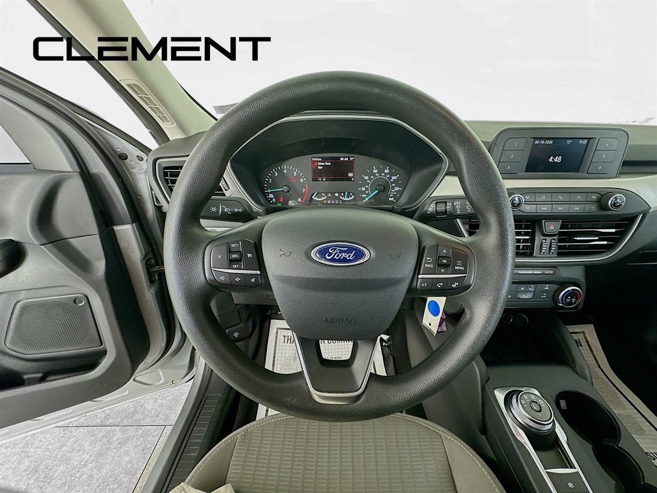 Certified 2022 Ford Escape S FWD image 15