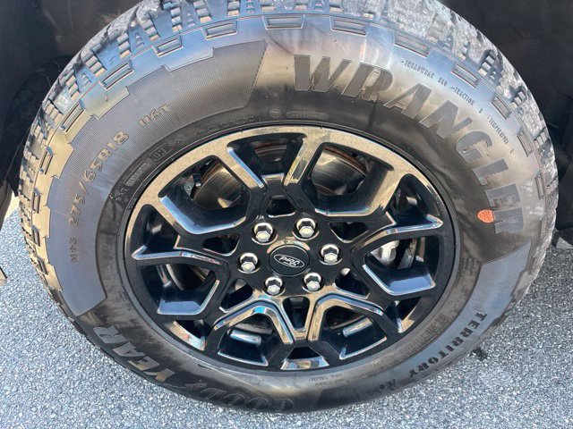 Certified 2025 Ford F150 XLT w/ Equipment Group 302A MID AWD/4WD image 11