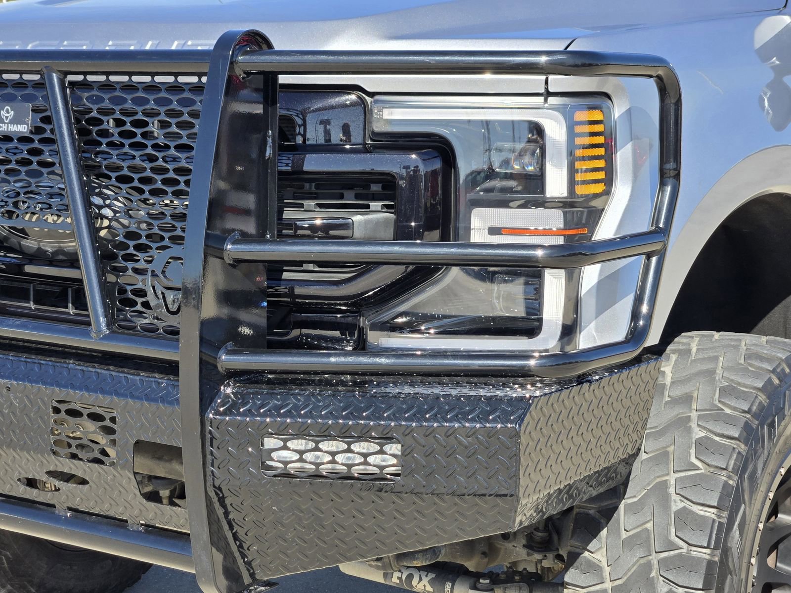 Certified 2022 Ford F250 Lariat w/ Lariat Ultimate Package image 10