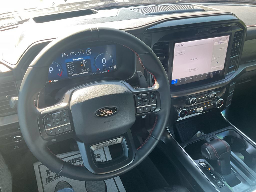 Certified 2025 Ford F150 Raptor AWD/4WD image 25