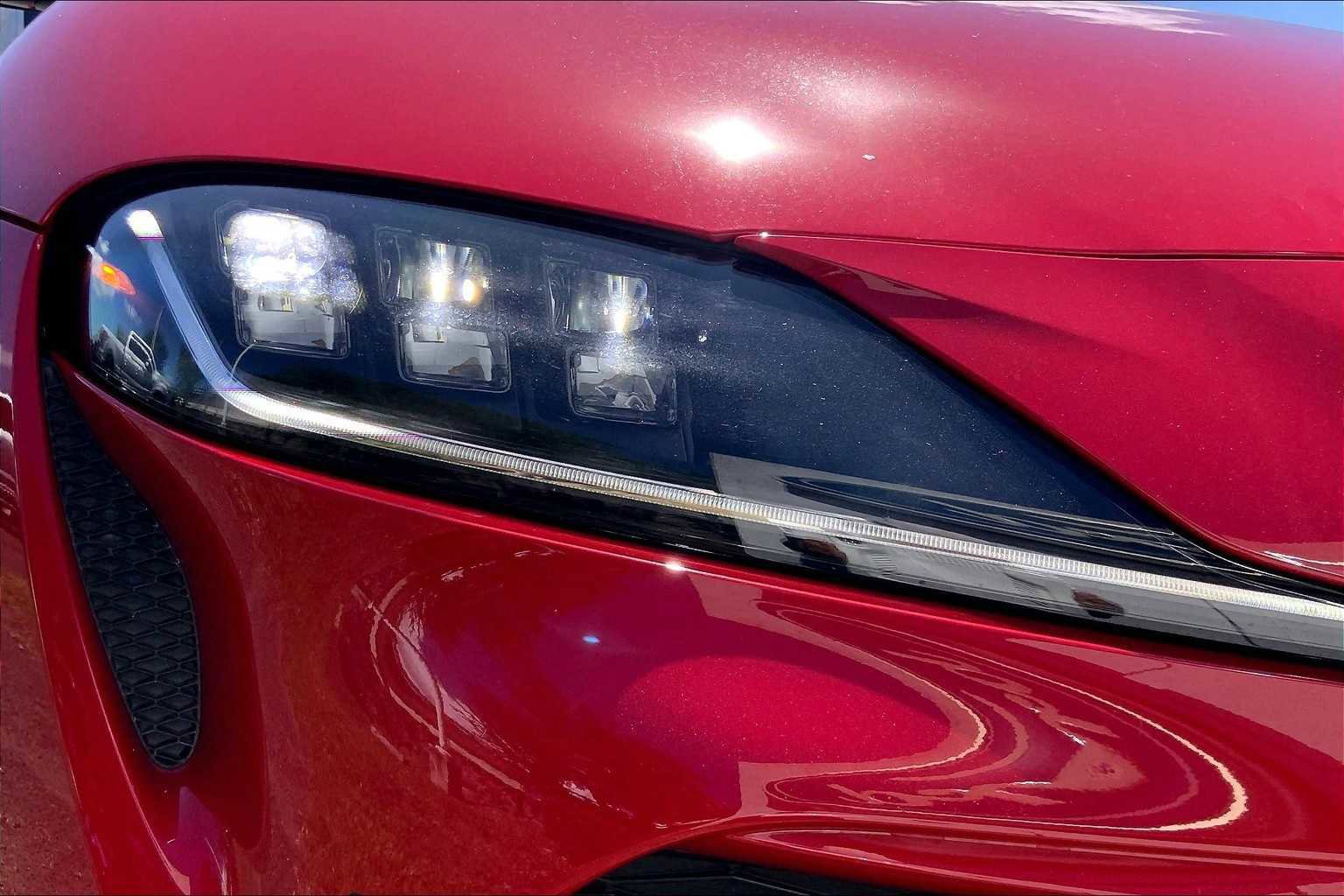 Used 2024 Toyota Supra image 30