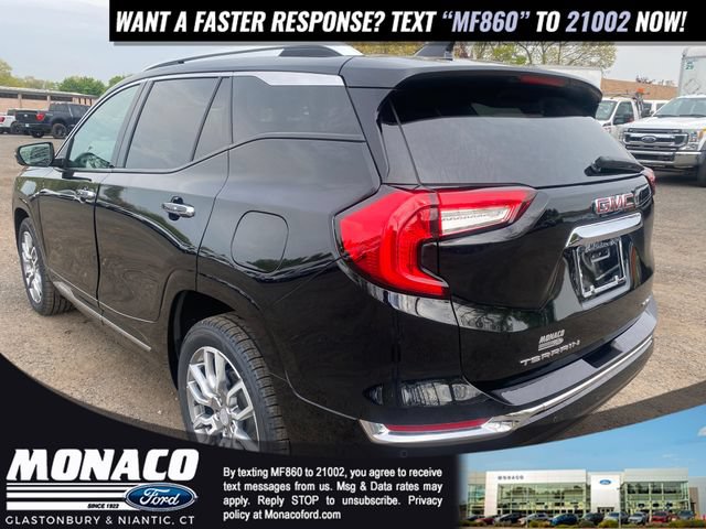 Used 2022 GMC Terrain Denali AWD/4WD image 6