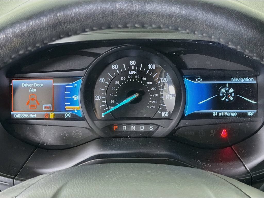 Certified 2024 Ford Edge SEL AWD/4WD image 16