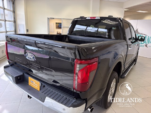 Certified 2025 Ford F150 XLT w/ Equipment Group 301A Standard RWD image 9
