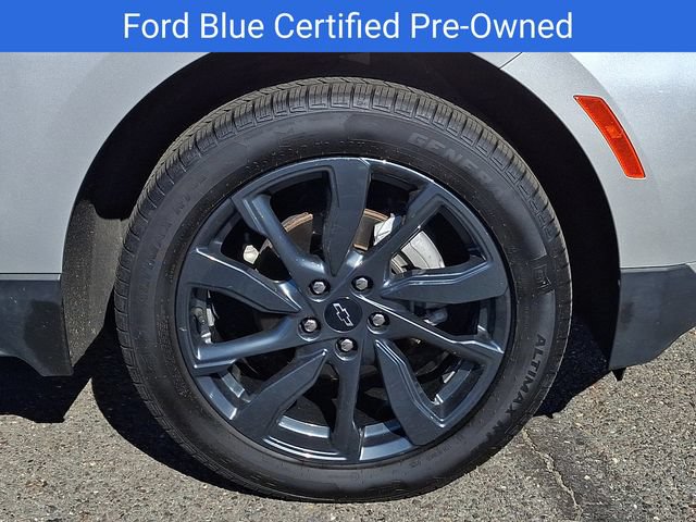 Used 2022 Chevrolet Equinox RS AWD/4WD image 8