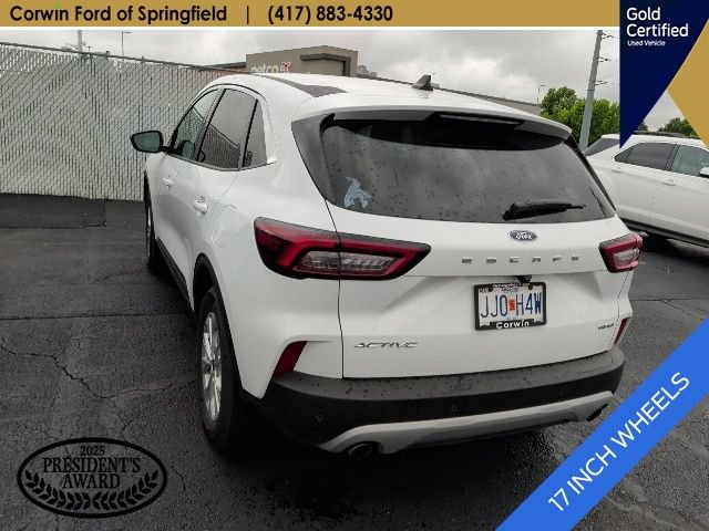 Certified 2024 Ford Escape Active w/ Tech Pack #1 AWD/4WD image 9