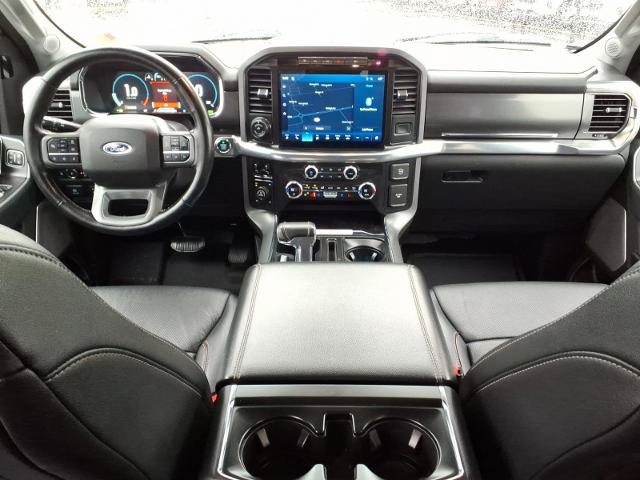 Certified 2021 Ford F150 Lariat w/ Equipment Group 502A High AWD/4WD image 14