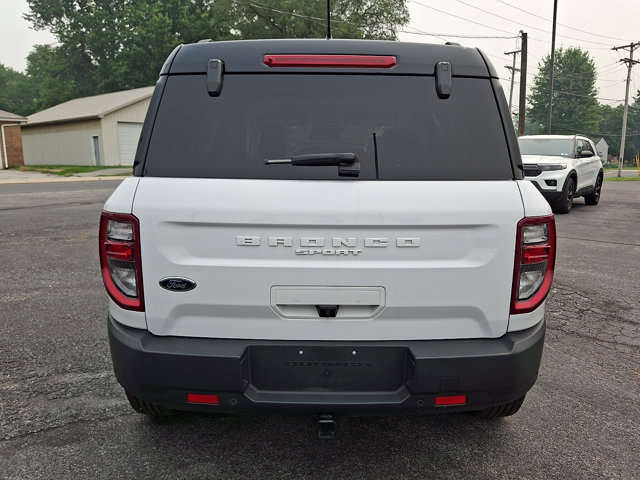 Certified 2021 Ford Bronco Sport Outer Banks w/ Outer Banks Package (96D) AWD/4WD image 6