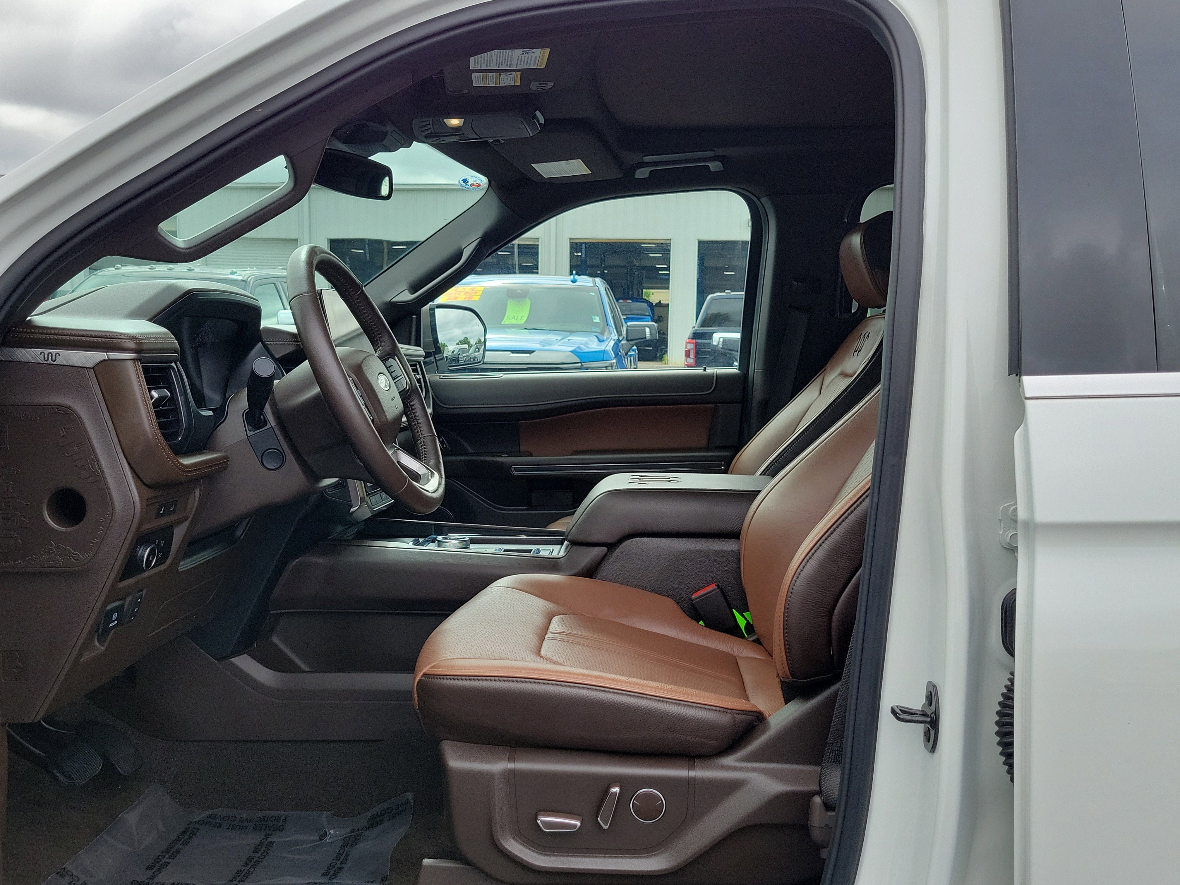 Certified 2024 Ford Expedition King Ranch RWD image 22