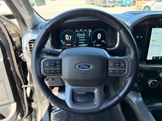 Certified 2021 Ford F150 Lariat w/ Max Trailer Tow Package AWD/4WD image 25