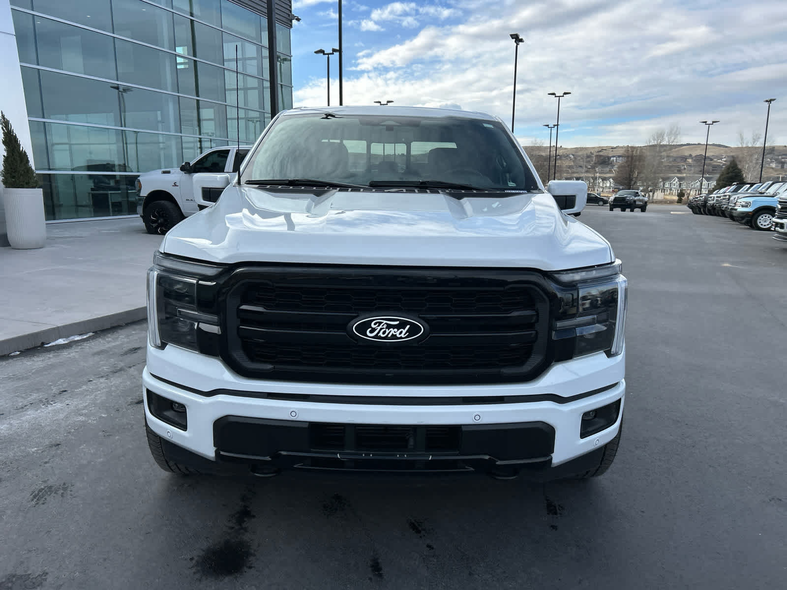 Certified 2025 Ford F150 Lariat image 13