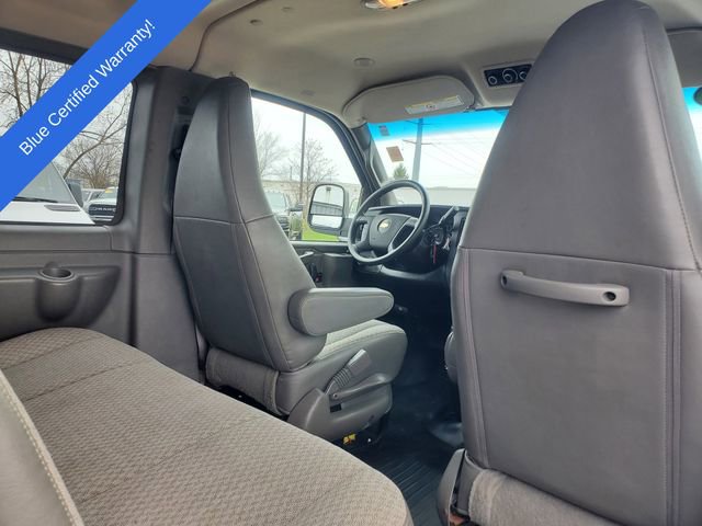 Used 2023 Chevrolet Express 3500 LS image 23